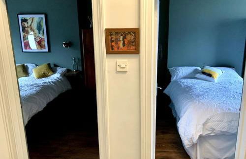 Chic Townhouse near Tunnels Beaches Ilfracombe - Foto 29