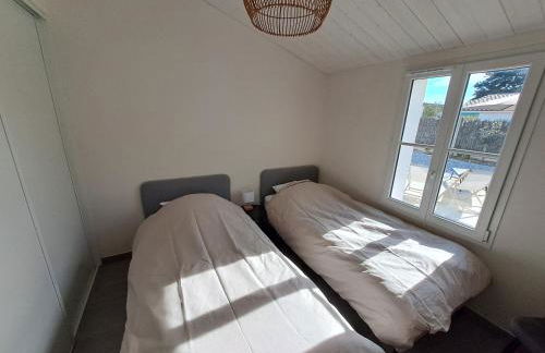 L'Épine - Maison lumineuse - 300m de la plage - Foto 17