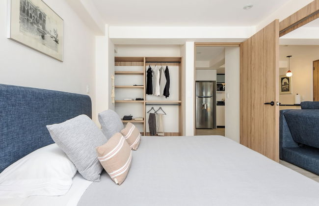 Choapan 28 - Lux Apartments in Condesa - Foto 62