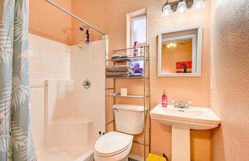 Pet-Friendly Vacation Rental Casita in Yuma - Foto 16