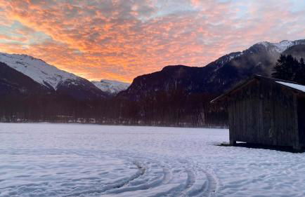 Appartement rénové T2, vue montagne - Foto 9