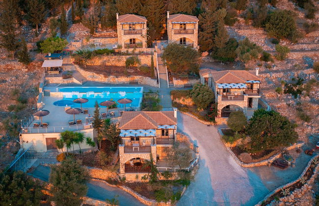 Strofilia Authentic Villas - Foto 73