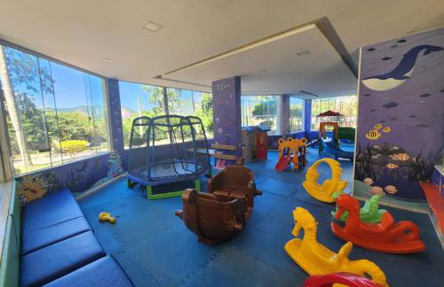 Apart Hotel Alecrim Praia de Camboinhas com Marina pe na areia - Foto 52