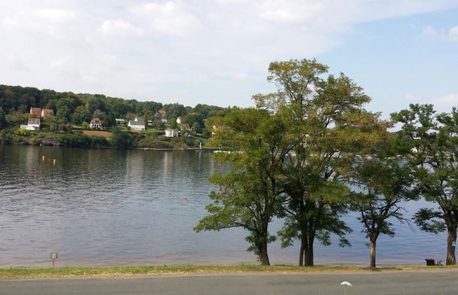 Gîtes LES Fougeres DU LAC - Foto 44