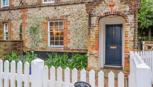 3 Station Cottages - Foto 2