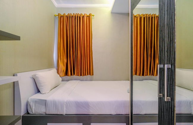 Posh 3BR Residence at Grand Palace Kemayoran - Foto 7