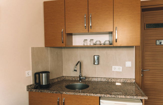 Green Life Apart Hotel - Foto 41