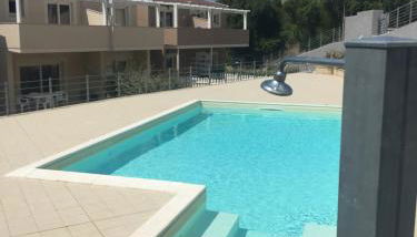 Carrabean sea in the North of Sardegna, with swimming pool - Foto 3