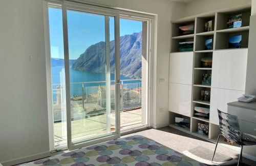 Piccolo paradiso vista lago con piscina privata - Foto 15