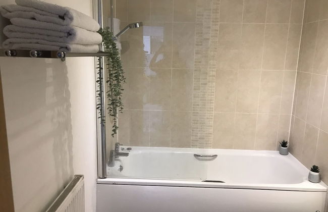 2-bed Apartment Sleeps 4 With Garden - Foto 9