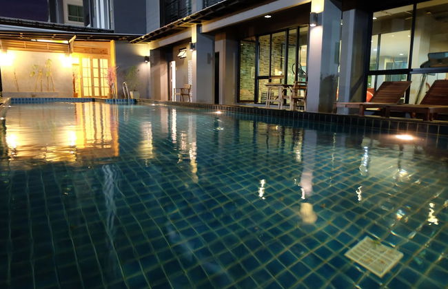 Interpark Hotel & Residence Eastern Seaboard Rayong - Foto 40