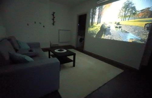 ! Tiffany ! Cinema - Metro 5 min - 70mq - Foto 6