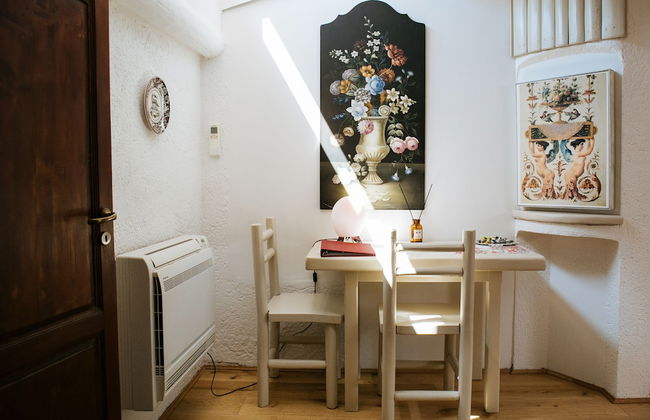 Domus Socolatae Residenza d'Epoca Charming B&B - Foto 60