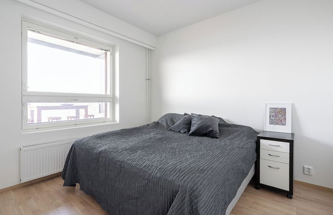 Fabulous 1BR Apt with Sauna & Views - Foto 3