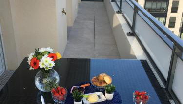 Riviera Terrasse - parking gratuit - Foto 4