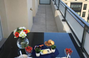 Riviera Terrasse - parking gratuit - Foto 4