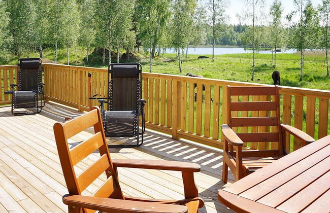 4 Person Holiday Home in Sturefors - Foto 20
