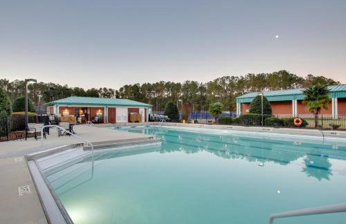 101 Reasons to Stay! Savannah Lakes Village Home - Foto 32