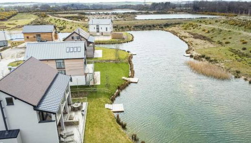 Lakeside property with spa access on a nature reserve Overton Island 11 OI11 - Foto 4, Other