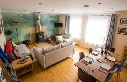 12 & 14 On the Hill Aberfoyle, twin holiday cottages in Scenic Loch Lomond & Trossachs National Park - Foto 33