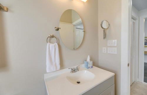 Coastal North Carolina Abode - Rooftop Water Views - Foto 15