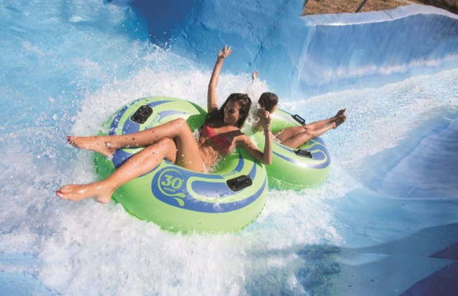Aquafan Water Park Ticket - Photo 2