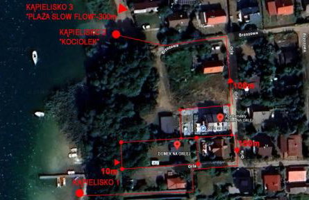 Willa na Orlej - Foto 40