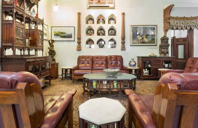 Hotel Malhar Haveli - Foto 22