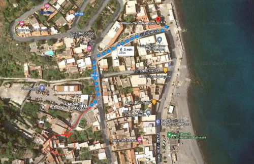 Beach House Casa A Mare in Canneto Lipari - Foto 10