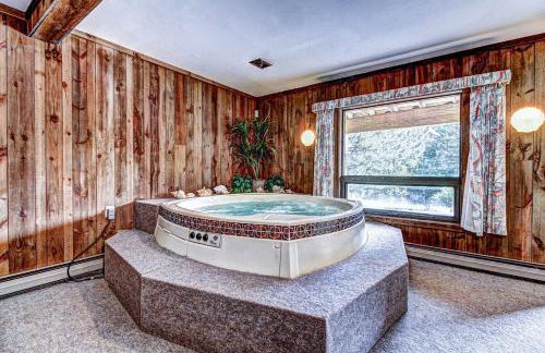 New Luxury Stratton Mountain Chalet - Foto 11