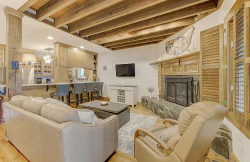 Majestic Lake Murray Retreat - Foto 6