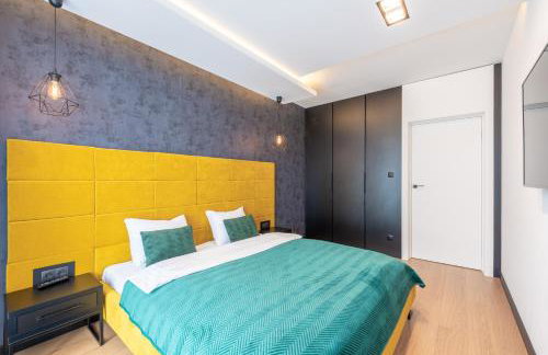 Golden Apartment Rogowo - Foto 16