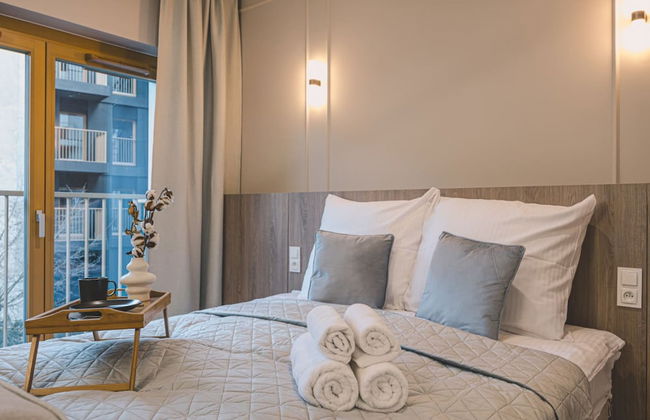 Puerto 7 Przytulne Studio w Nowym Porcie Blisko Opery - Foto 40