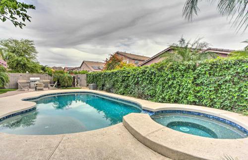 Private Pool and Hot Tub Family Home in Phoenix! - Foto 26