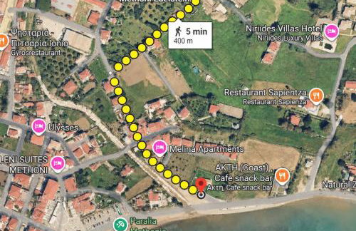 Vrisoules Village - Villa Elia - Foto 25