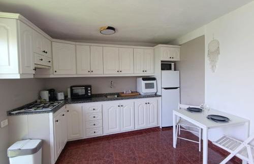 Studio avec terrasse et vue mer - Foto 8