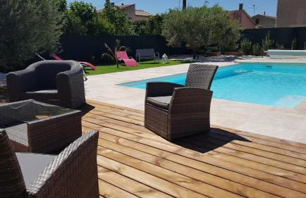 Villa les 2 Oliviers - Foto 1