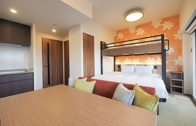 Hiyori Stay Kyoto Kamogawa - Foto 19