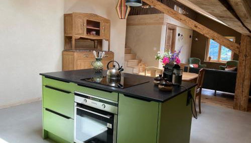 Le gîte Samezo - Foto 4, stove, dishwasher