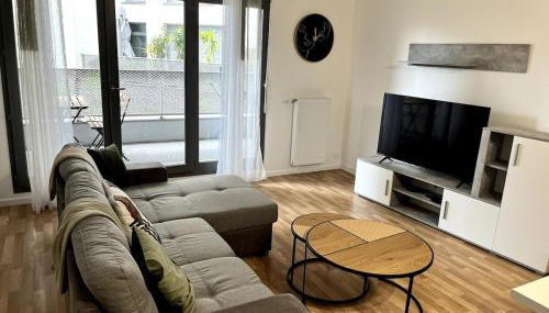 Nice flat in la Plaine St Denis - Foto 4