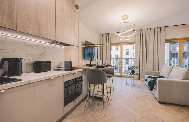 Puerto 34 Nowoczesne Studio Opera Nova Stare Miasto - Foto 34