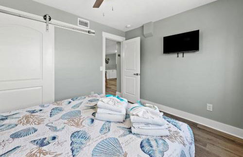 Welcome to Dolphin Fun A! Brand NEW Duplex! Walk to the Beach! - Foto 26