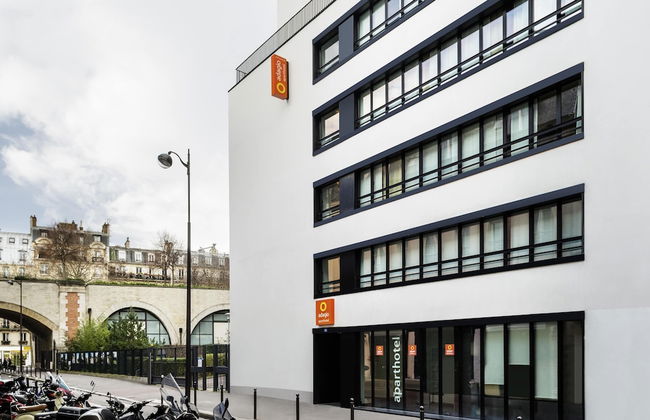 Aparthotel Adagio Access Paris Bastille - Foto 24