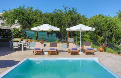 Villa Chrisdina in Nymfes - Foto 4