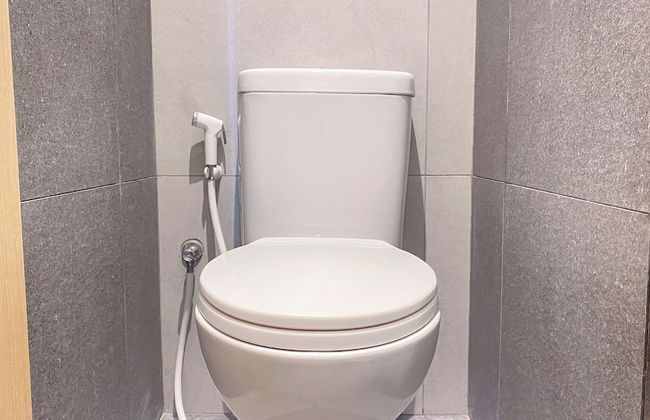 Homey Studio Room Tokyo Riverside Pik 2 Apartment - Foto 10