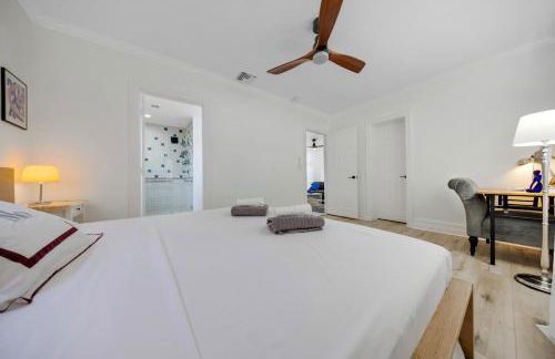 Escape to Newly Remodeled Home in the Heart Fort Lauderdale with Private Pool - Foto 22
