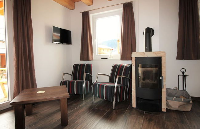 Chalet in ski Area in Koetschach-mauthen - Foto 12