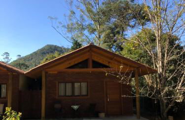 Chalés Alcantilado - Morada Sol e Lua - Photo 31