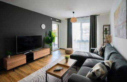 REITZ - Apartment I Zentrale Lage I Stellplatz I 55qm I 2 Zimmer I Küche I Bad I Terrasse - Foto 1