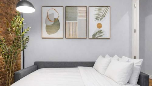 Bold Manhattan Base in Prime Nolita - Foto 4